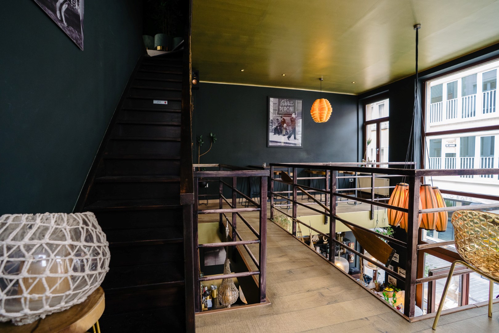 INSTAPKLAAR HANDELSPAND OP TOPLOCATIE 