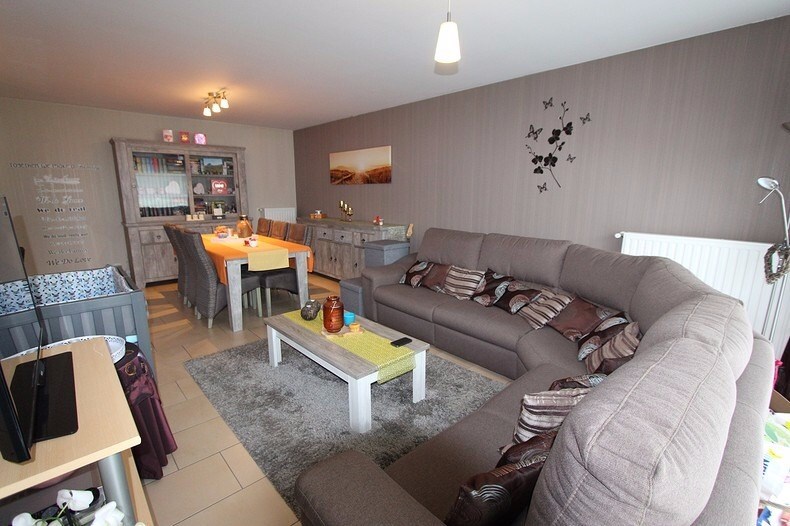 Comfortabel en rustig wonen in het centrum van Koekelare 