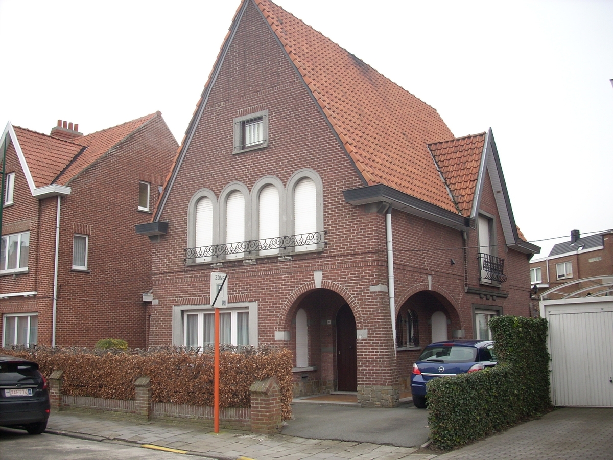 Alleenstaande woning te huur te Evergem 