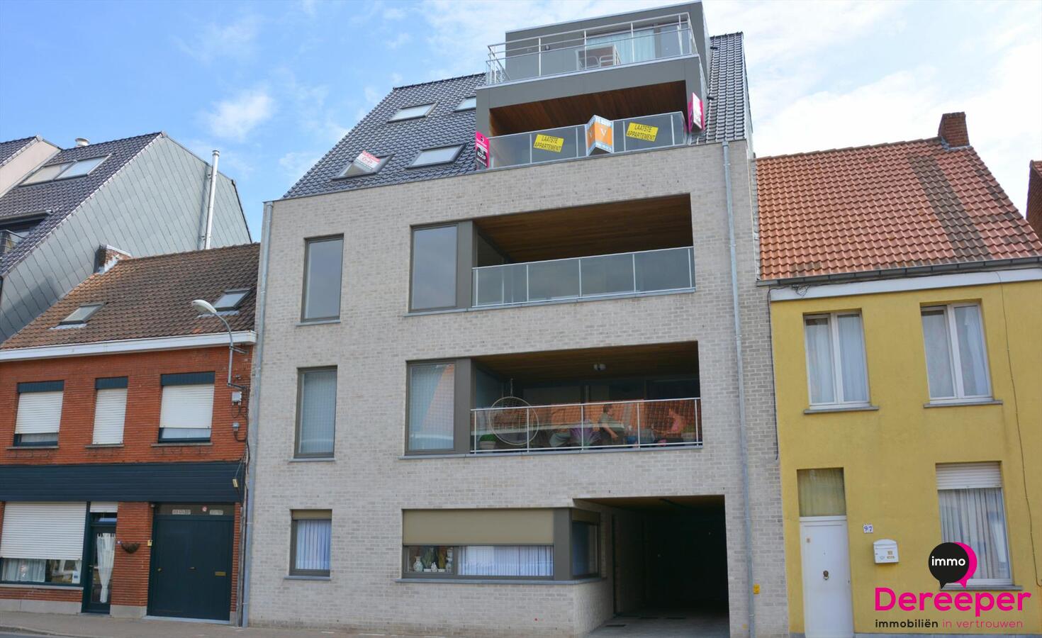 Verkocht - Appartement - Torhout