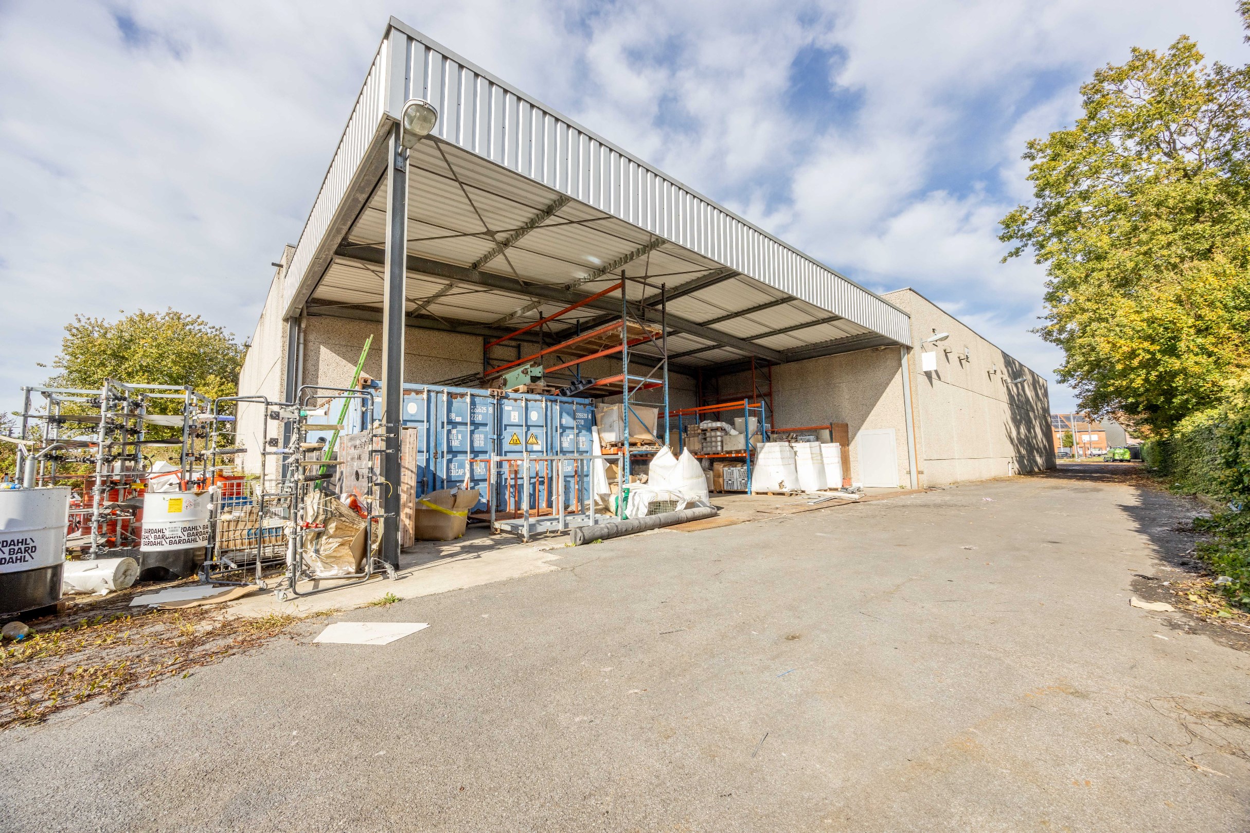 GOED GELEGEN COMMERCIELE SITE OP 14.766 M&#178; 