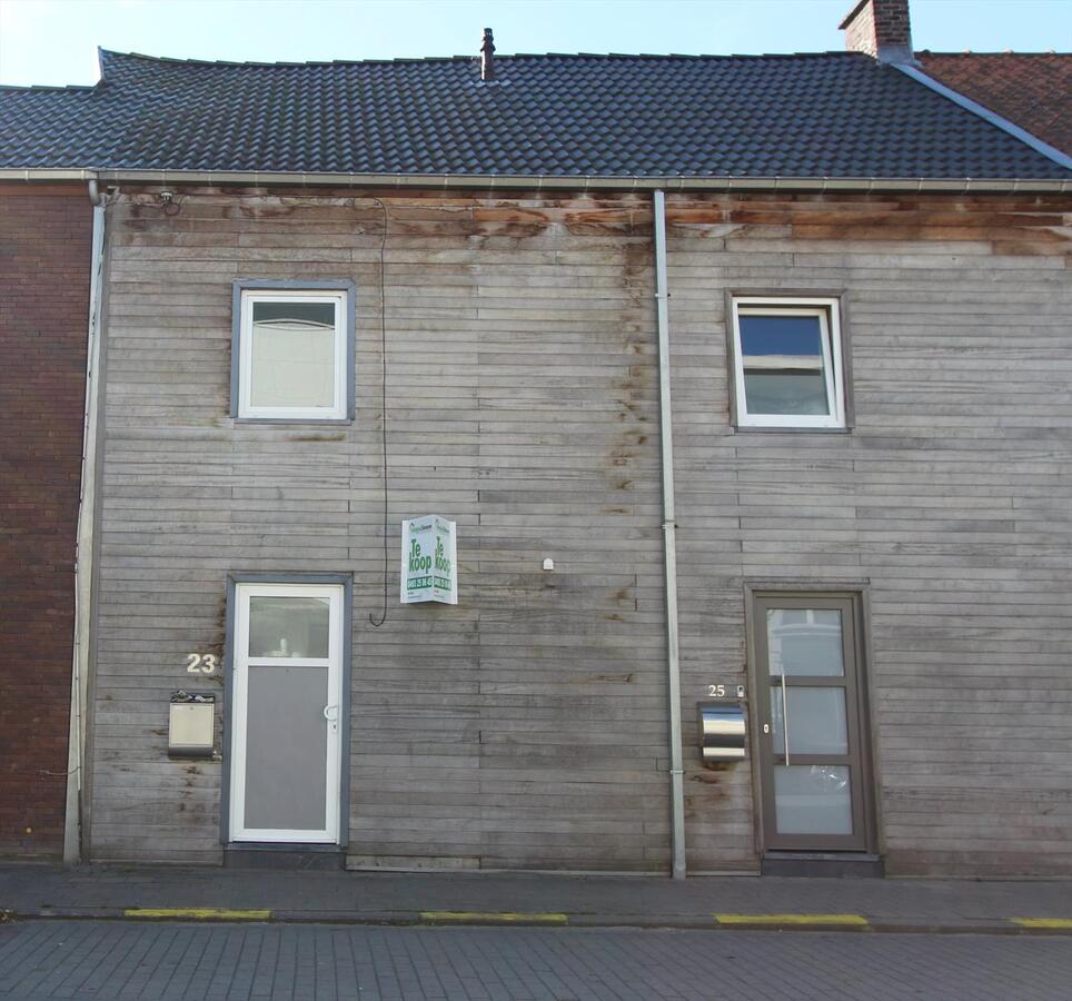 Volledig vernieuwde woning met 2 slaapkamers te Roeselare 