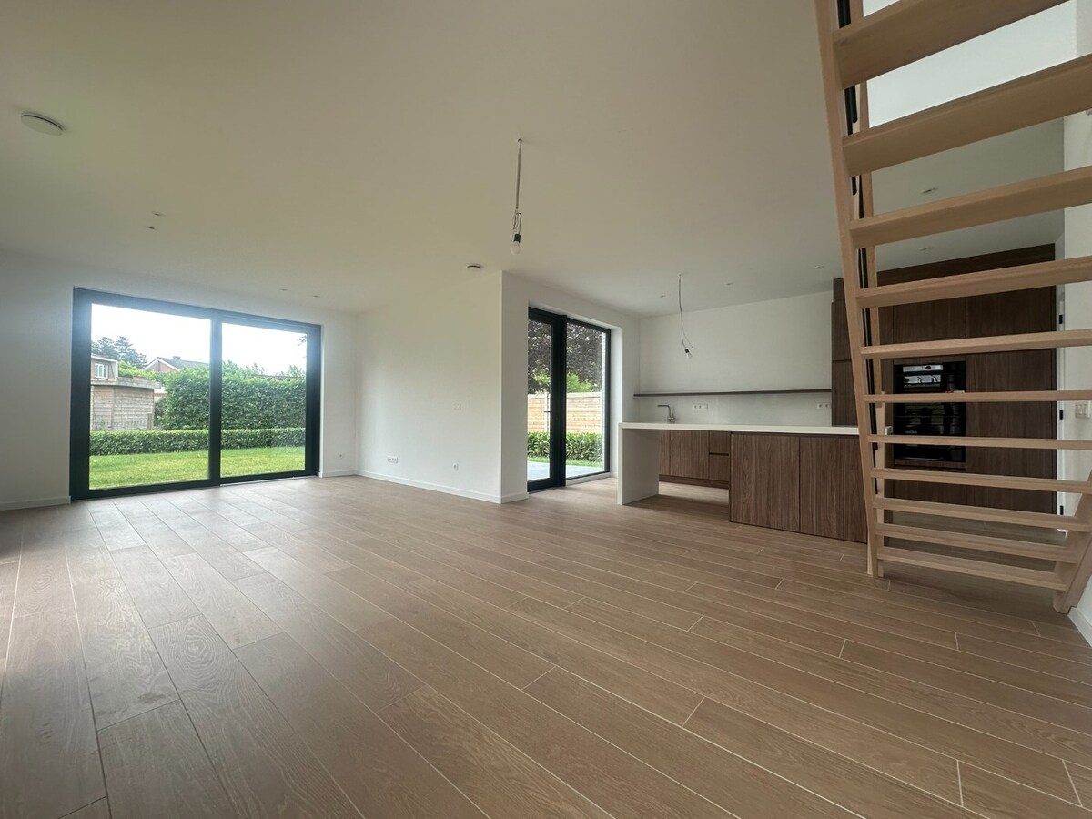 Instapklare energetische nieuwbouwwoning (A-Label) te Geel 
