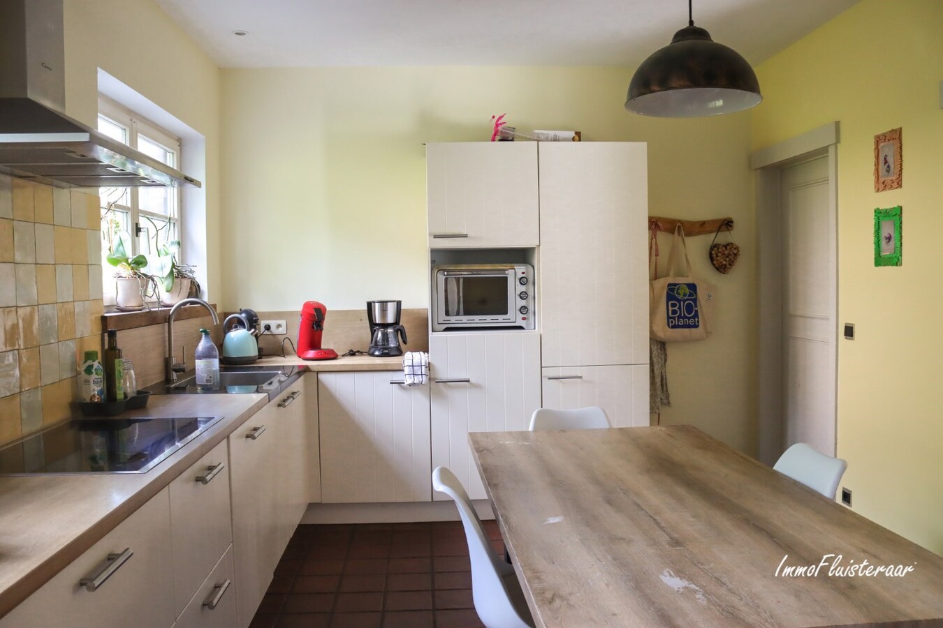 Maison pr&#234;te &#224; emm&#233;nager avec jardin idyllique sur un terrain de 28 ares &#224; Hasselt 