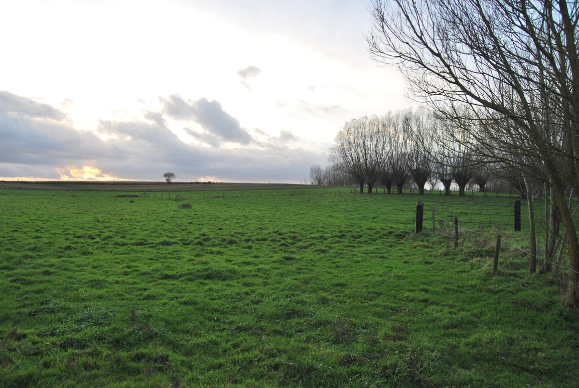 Te renoveren hoeve op ca. 1,4 ha op prachtige locatie te Geraardsbergen 