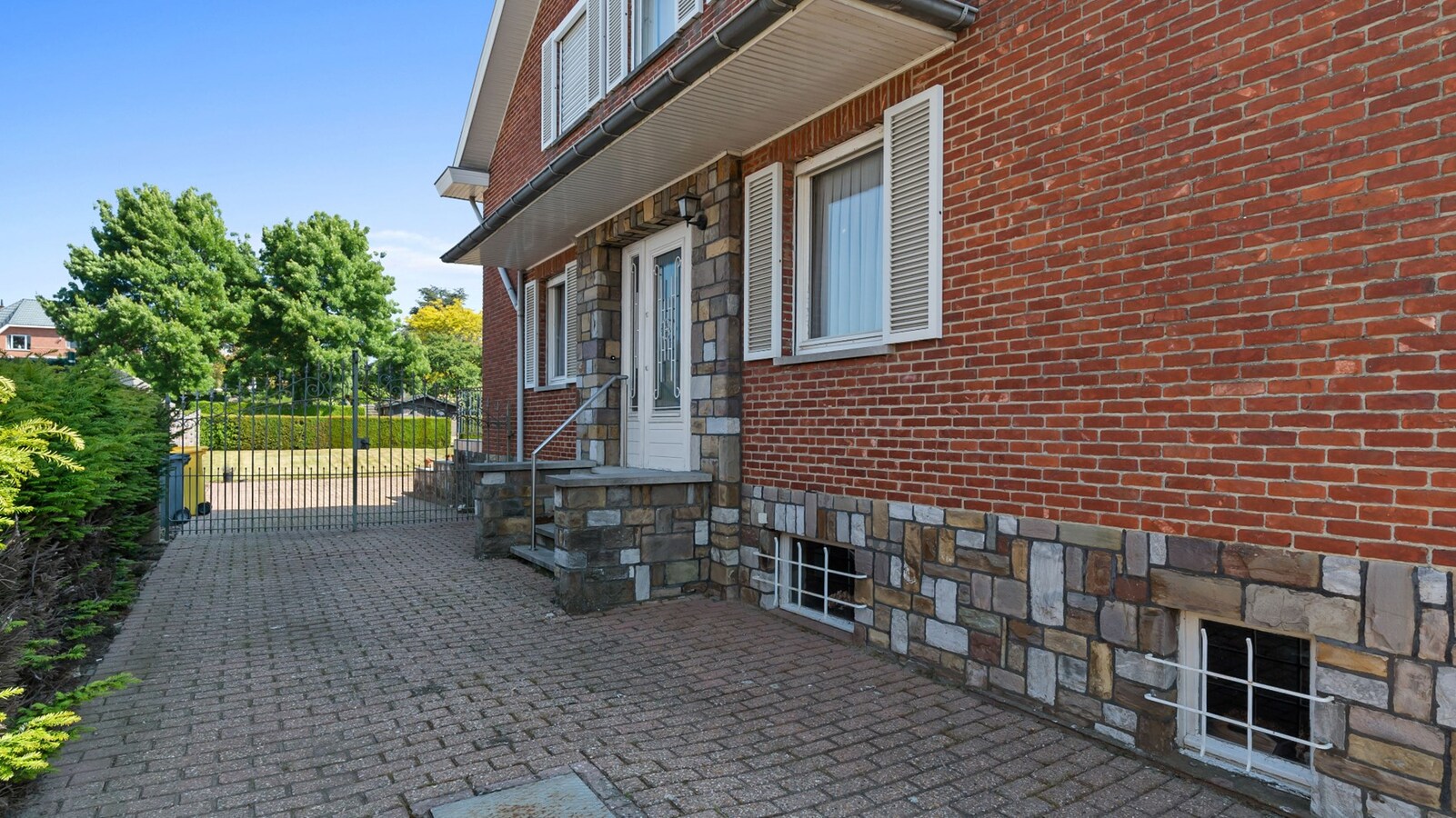 LINDEN - Huis met 4 slaapkamers en tuin 