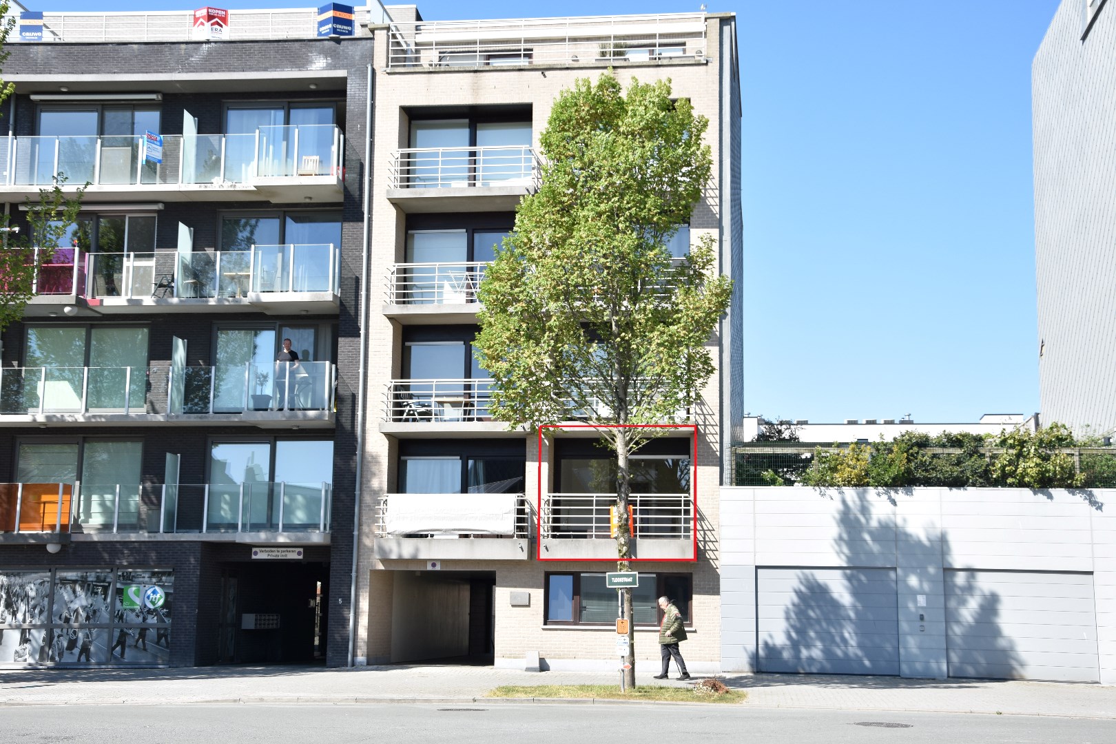 Appartement a louer À Zeebrugge