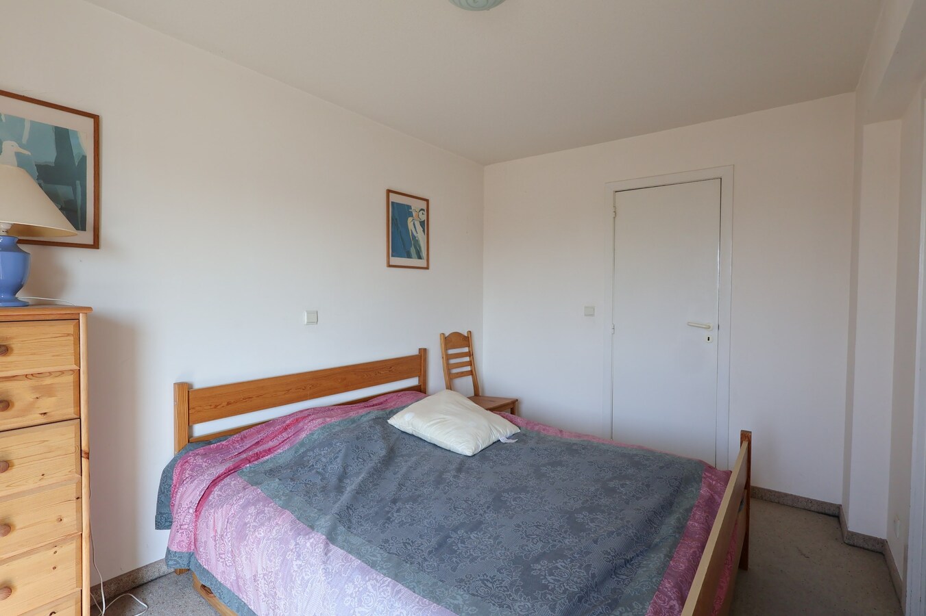 Appartement ensoleill&#233; avec 1 chambre &#224; Oostduinkerke 