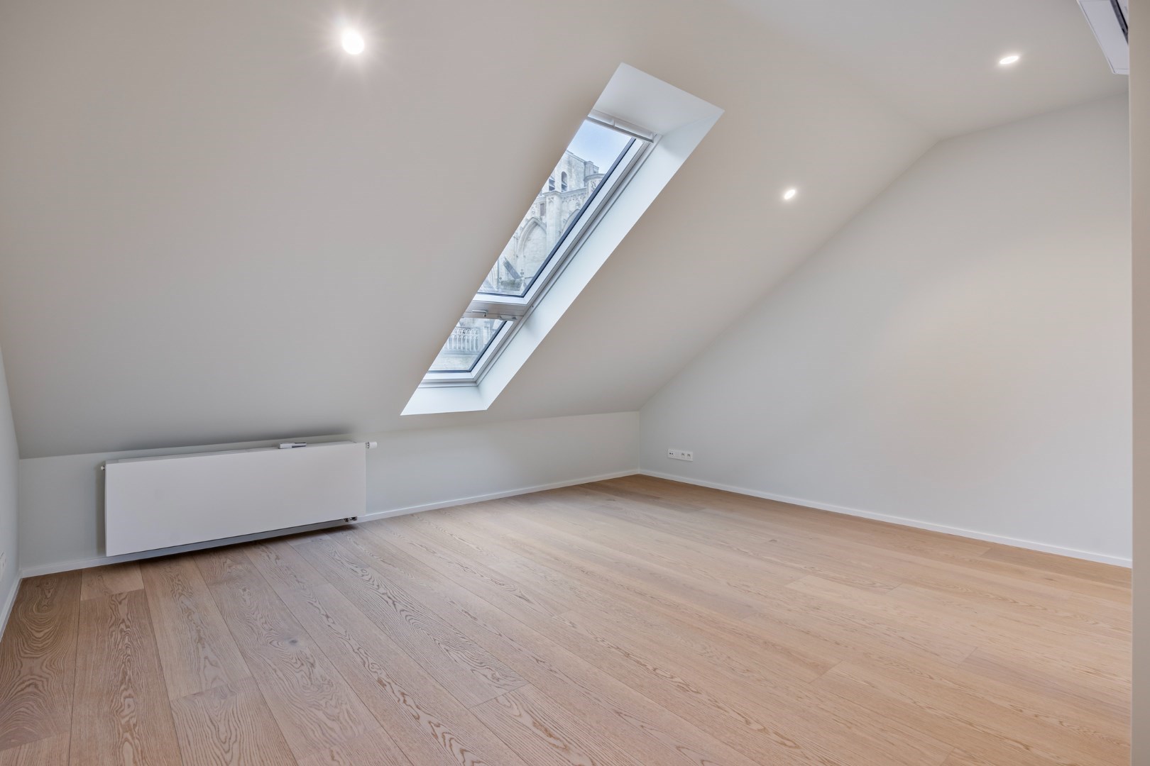 Gerenoveerd appartement te hartje Leuven - bewoonbare opp. 97 m&#178; -  EPC 51 kWh/m&#178; 