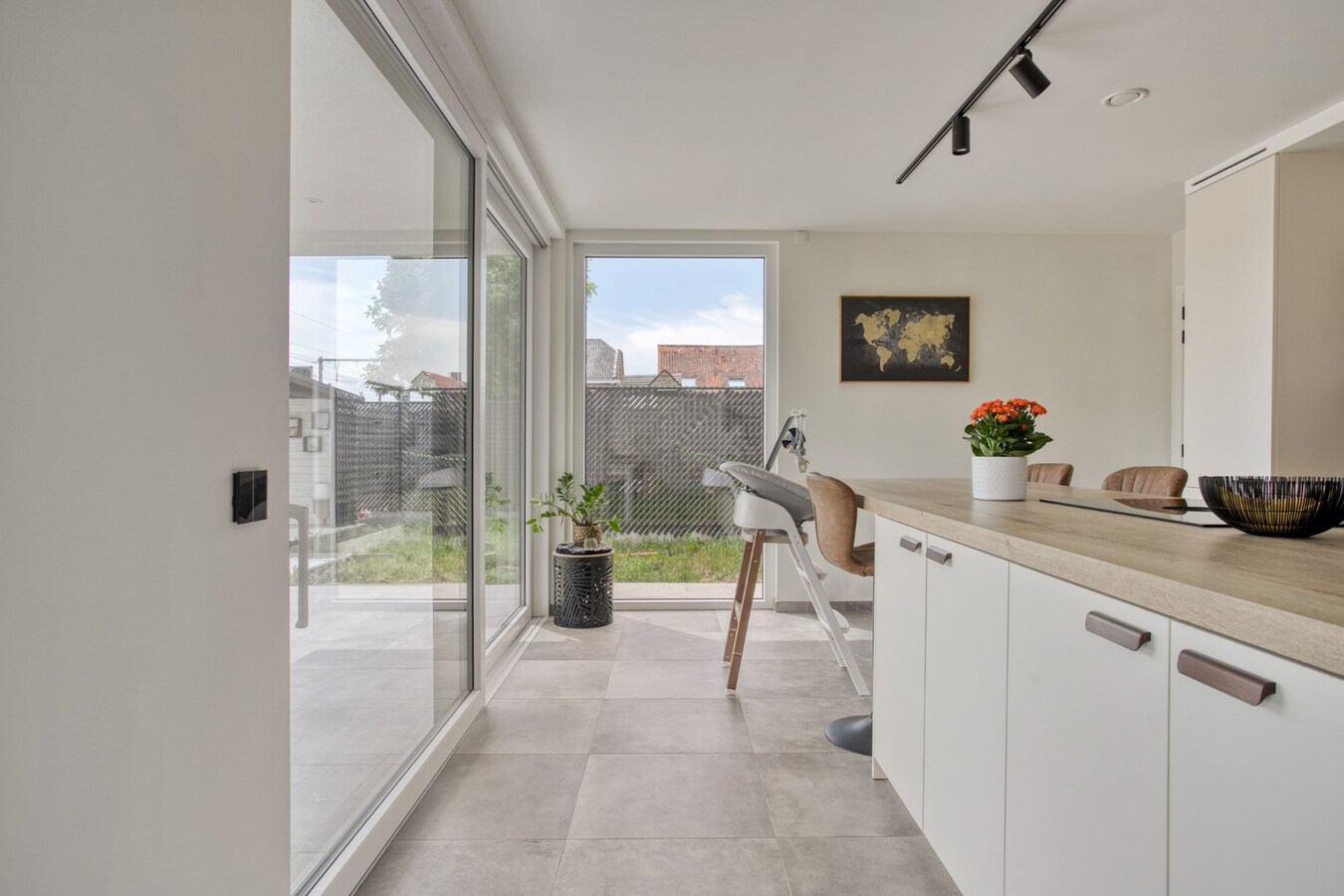 Unieke villa te Menen met moderne voorzieningen EPC A! 