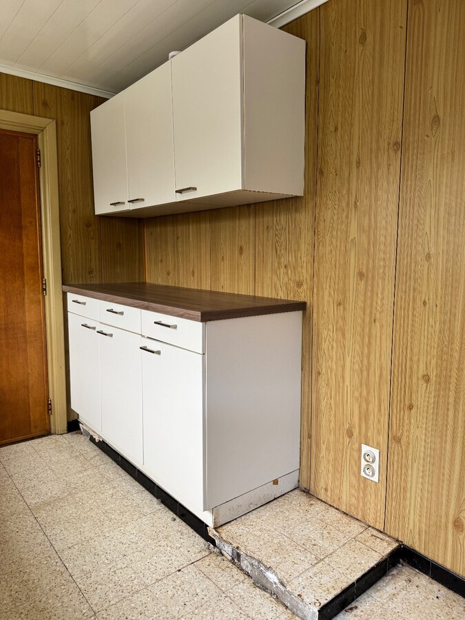 Woning met 3 slaapkamers en garage te Dadizele 