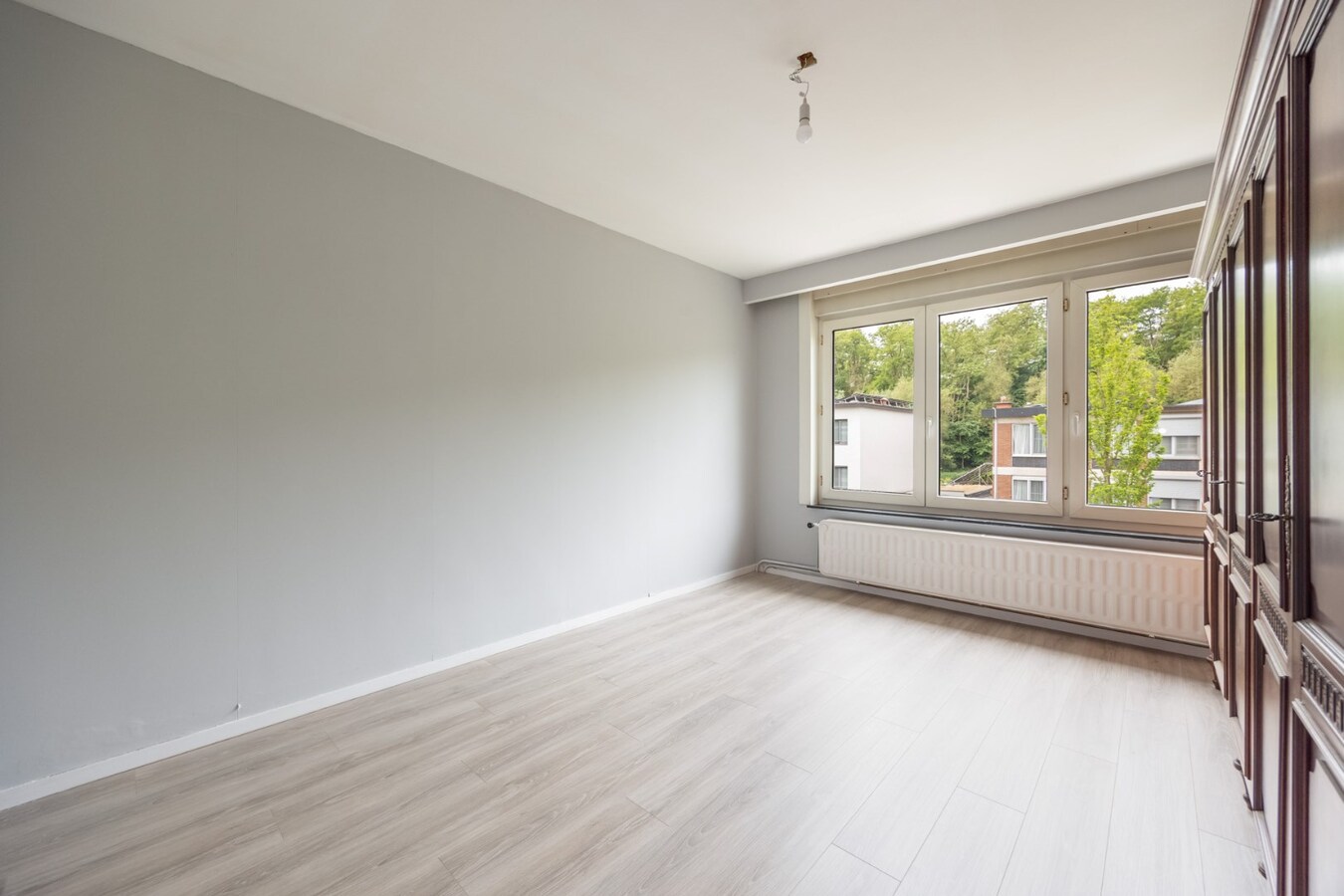 Ruime HOB met 3 slpk en garage te Molenveld Edegem! 