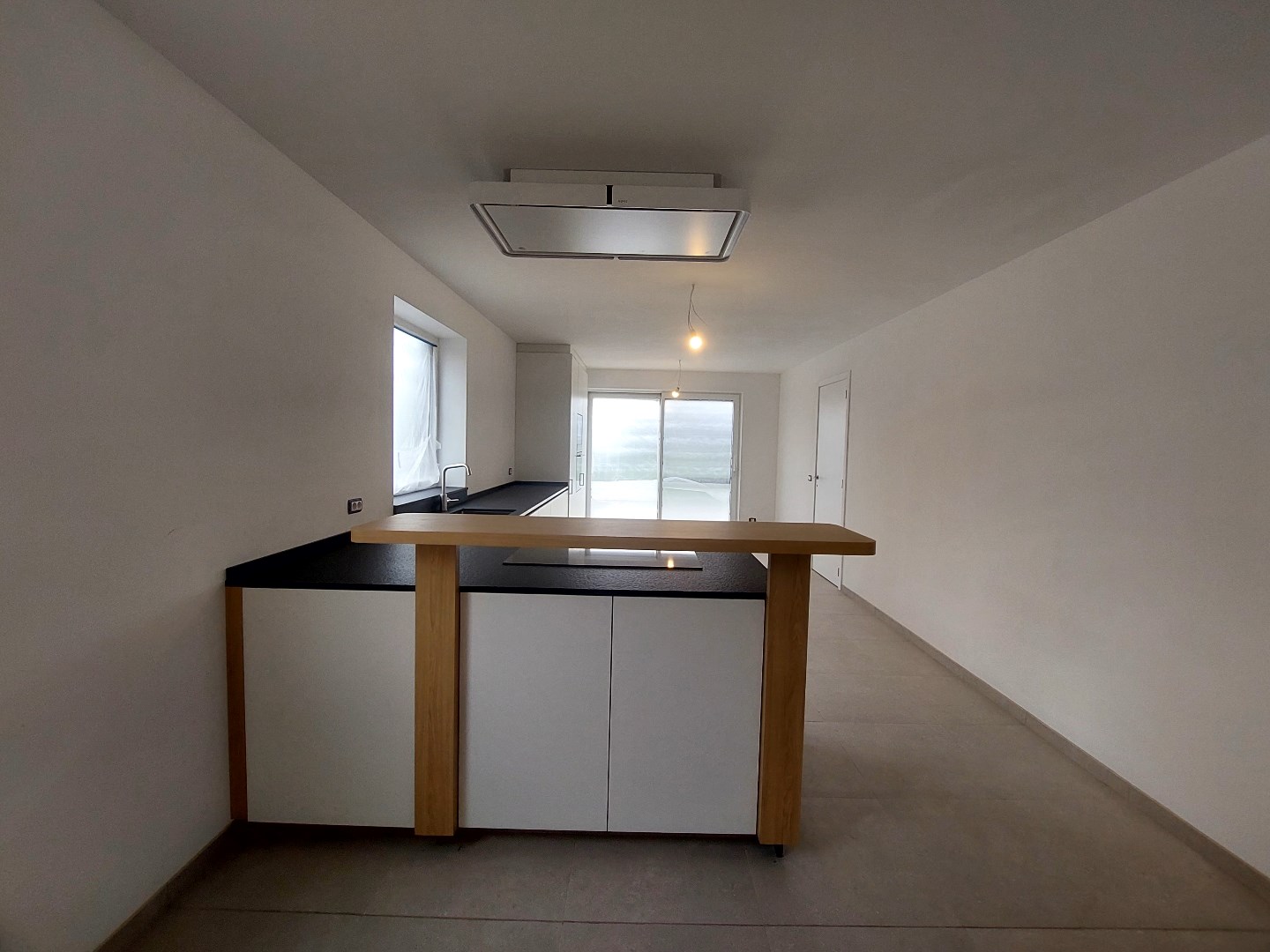 Moderne hoekwoning - Statiestraat 51, Zulte 