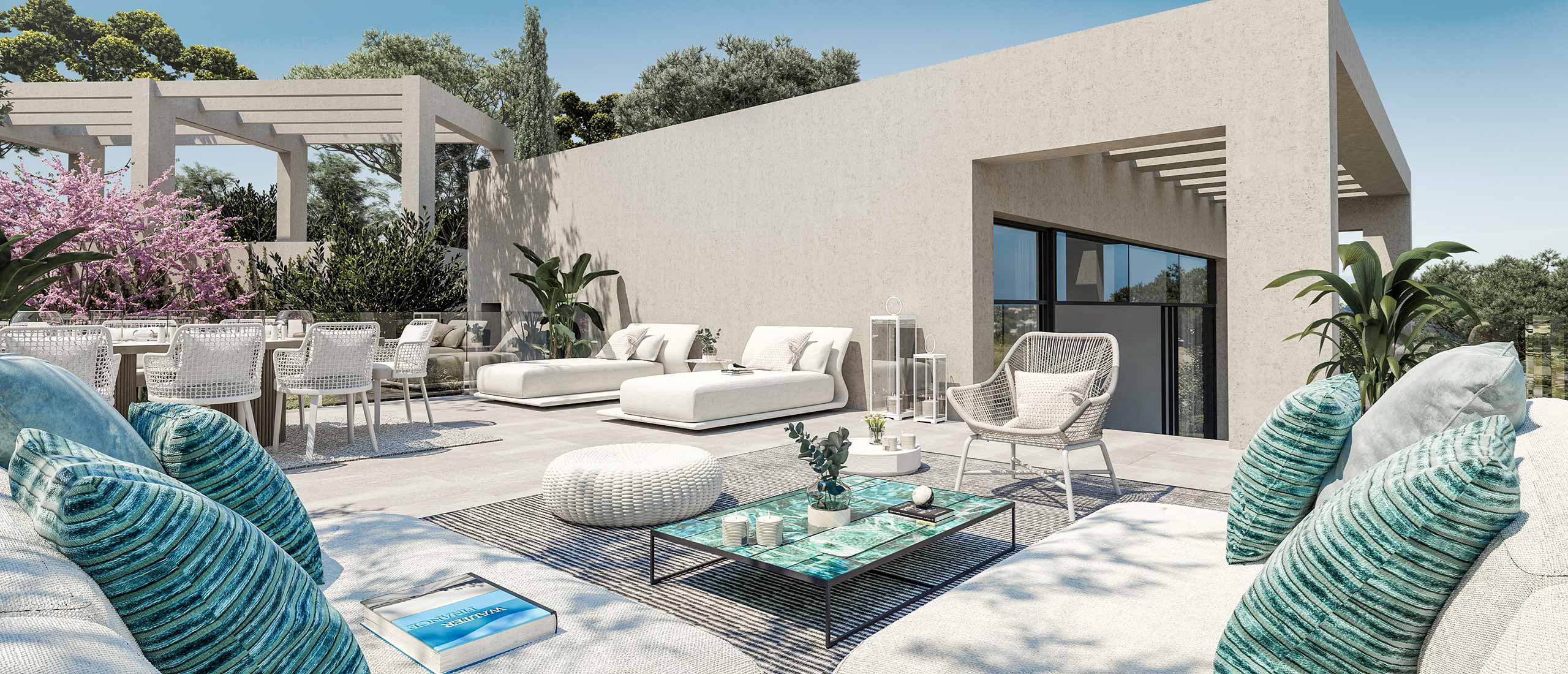 Finca de Jasmine, Sky Villa 5.1 GF 