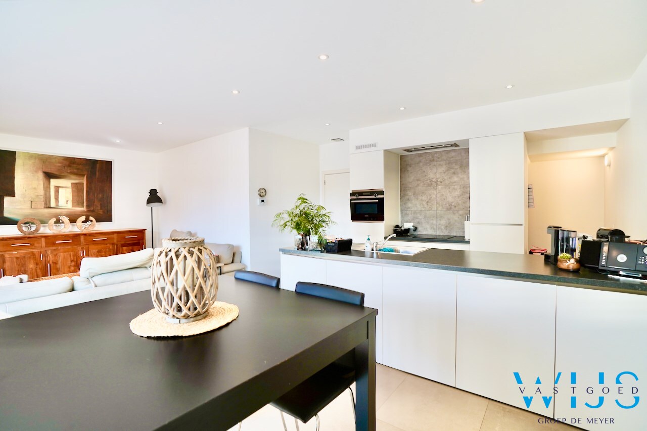 Kwalitatieve nieuwbouwwoning te EVERGEM ! 