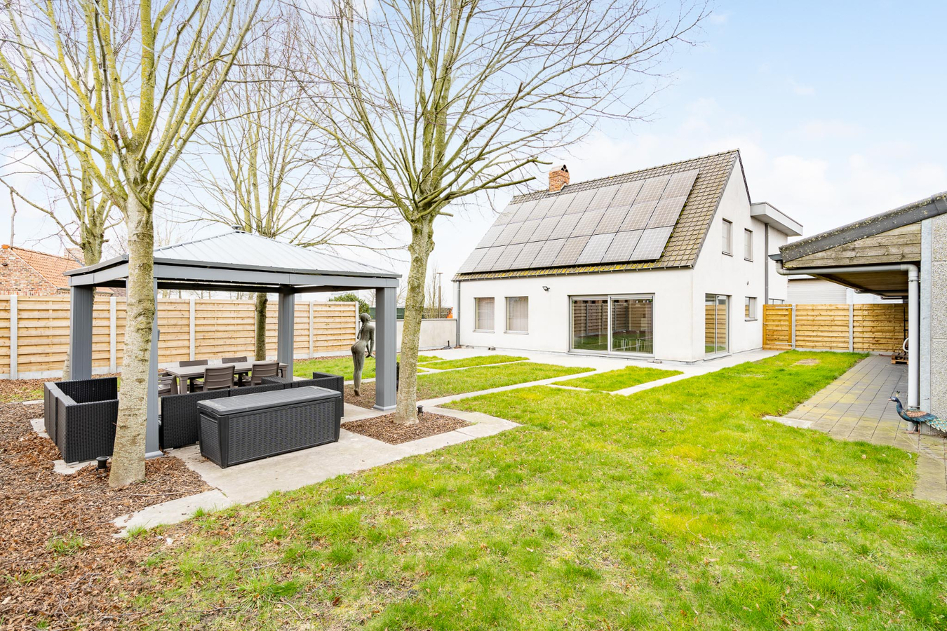 Property sold in Zedelgem