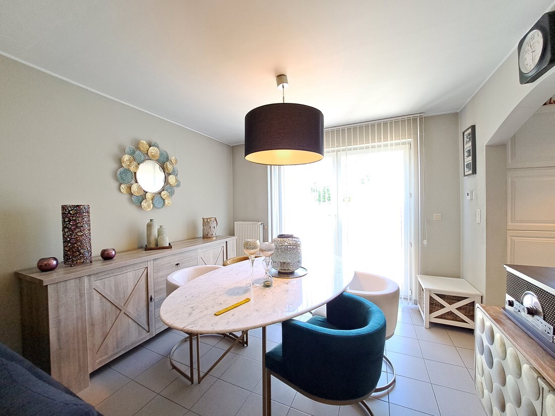 Gunstig gelegen gelijkvloers appartement te Houthalen 