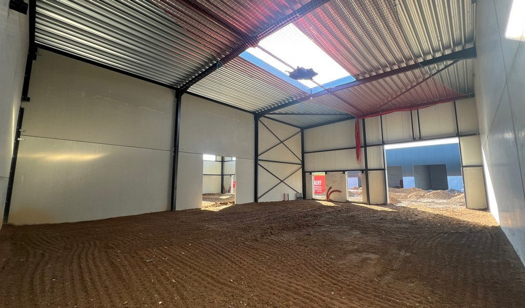 Nieuwbouw kmo-units te koop in Haaltert Business Park