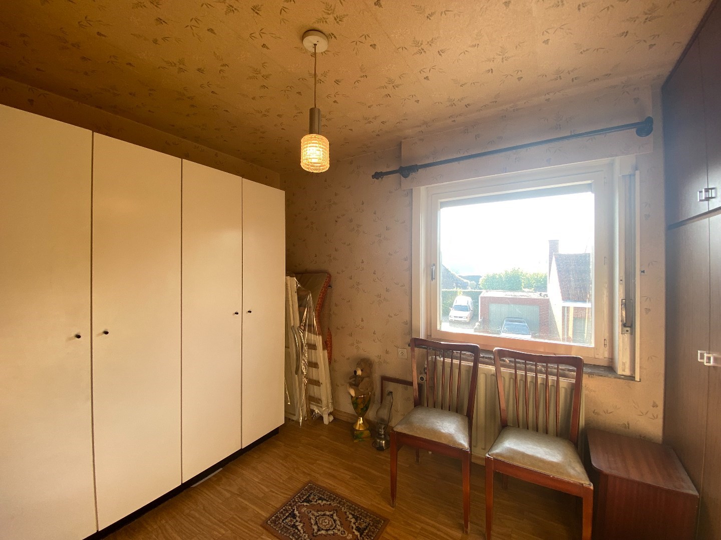 Multifunctionele te renoveren hoekwoning met magazijn en garage op 509 m&#178;! 