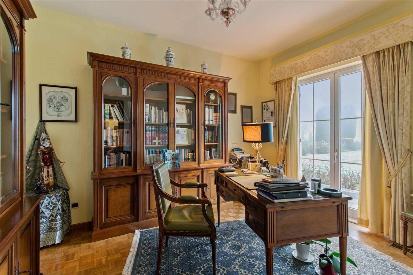 Property sold in Lubbeek