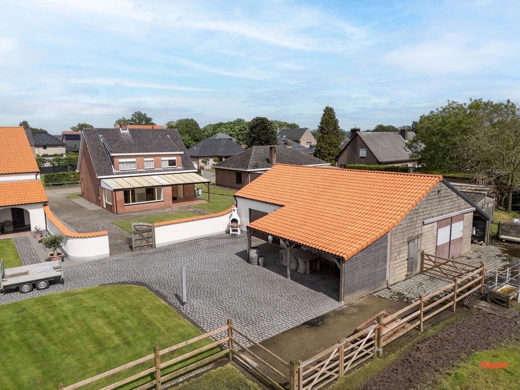 Woning met optie - reservatie in Ravels