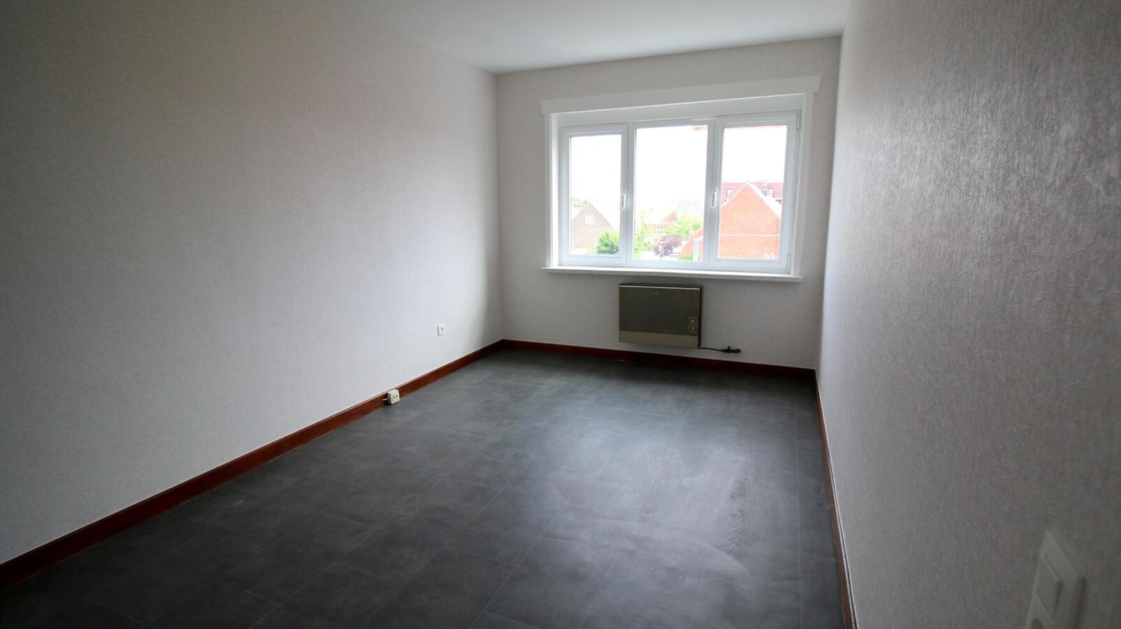 Ruim appartement met 2 slaapkamers in Gent! 