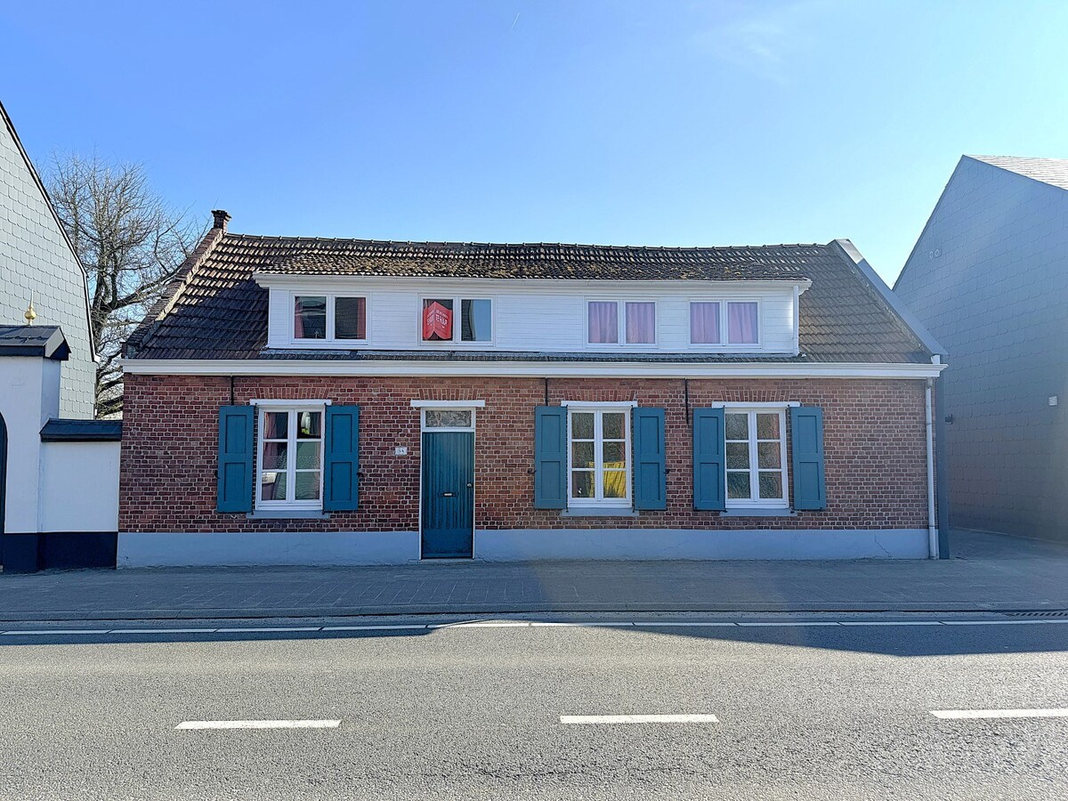 Woning verhuurd in Weelde