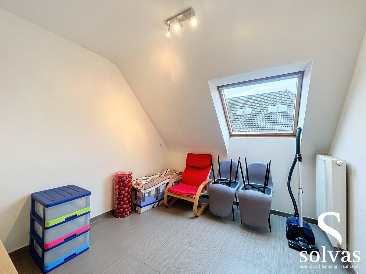 Ruim appartement in centrum Lotenhulle 