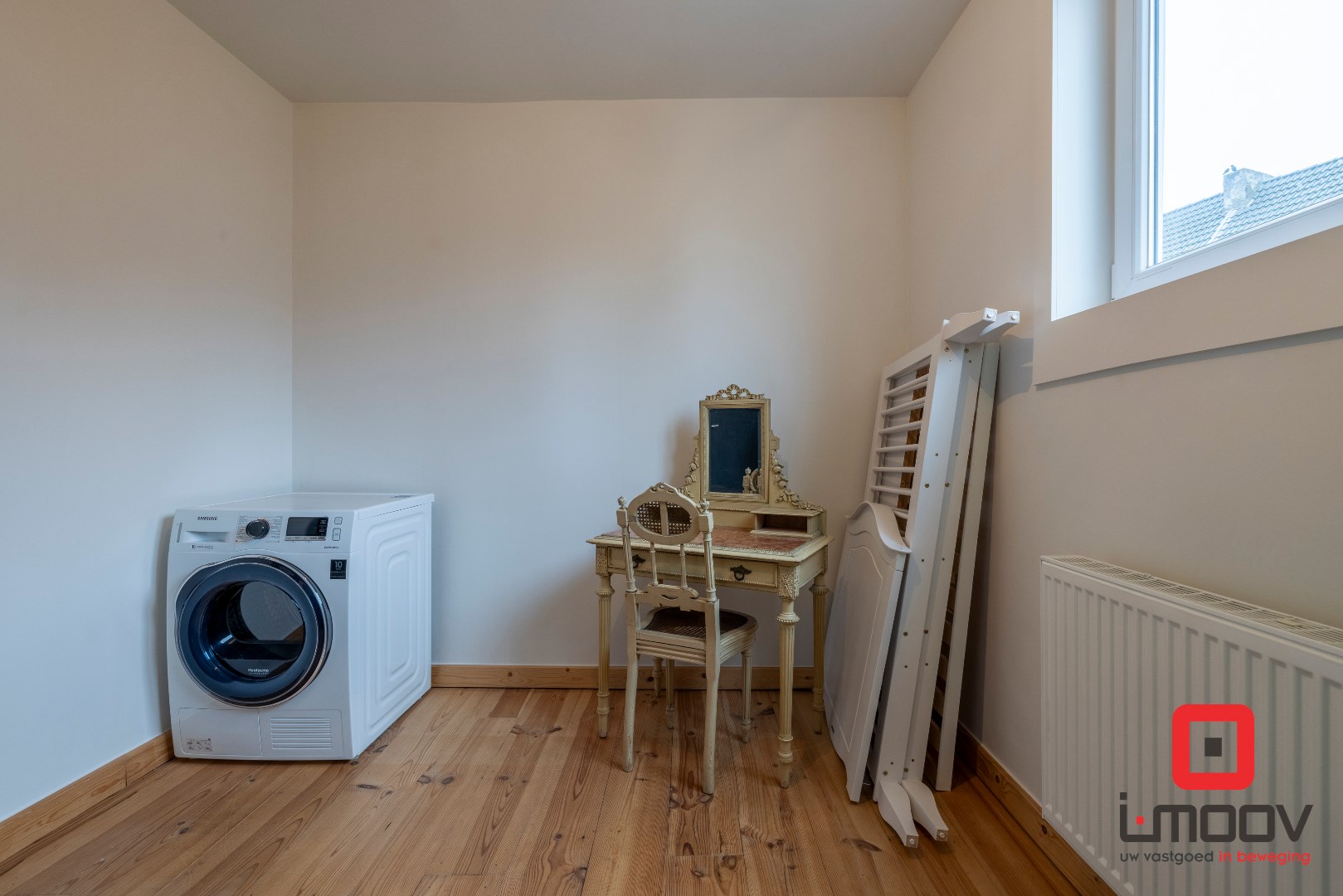 Modern instapklaar huis met terras en 3 slaapkamers  in het hart van Gentbrugge 