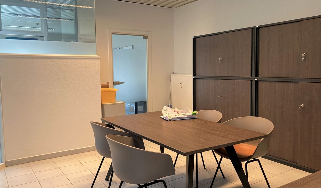 Kantoren en opslagruimte te huur in New Westral Business Center in Nazareth