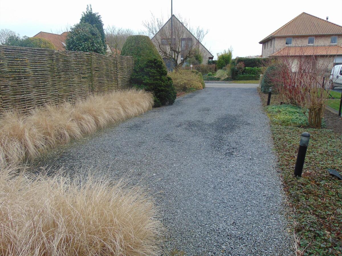 Bungalow op rustige locatie 