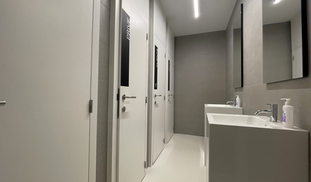 Instapklaar kantoor te huur in Hardy Building te Antwerpen