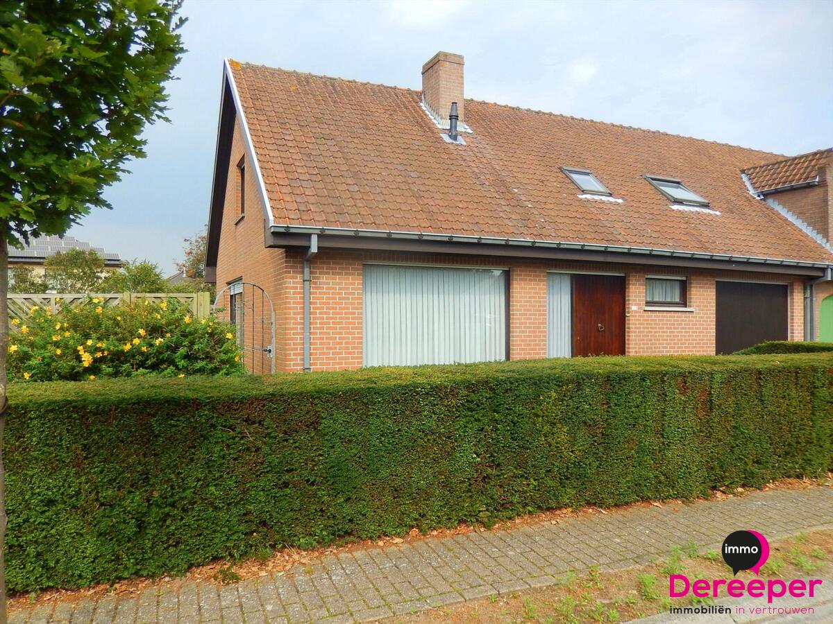 Verkocht - Woning - Snellegem