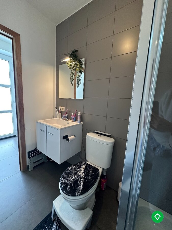 Gelijkvloers appartement met 2 slaapkamers te Koekelare 