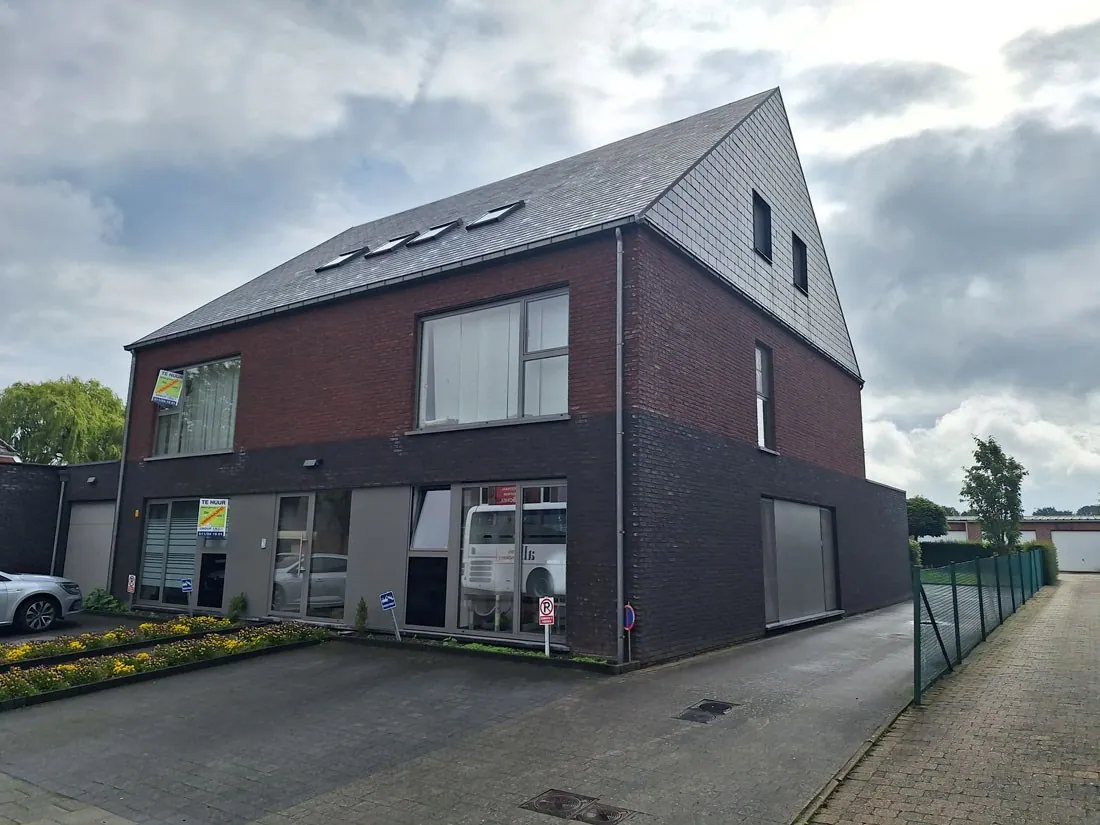 Voorgevel