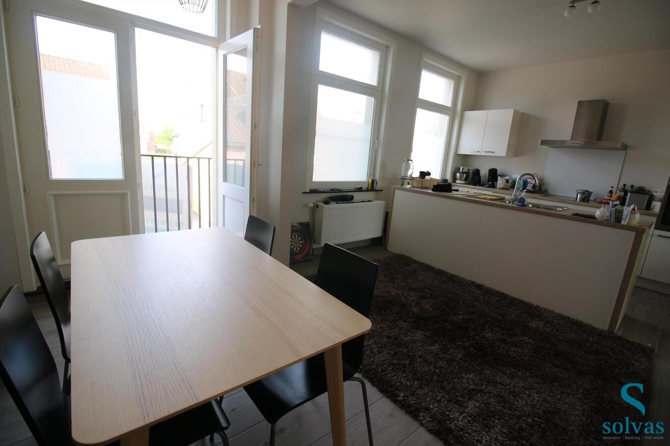 Appartement in centrum Oostwinkel! 