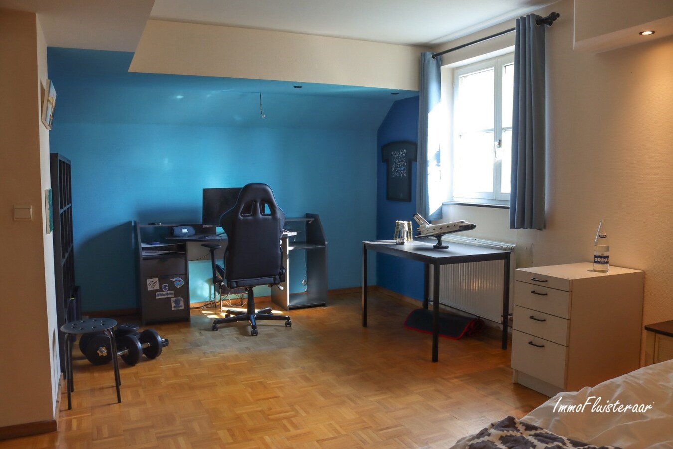 Maison pr&#234;te &#224; emm&#233;nager avec jardin idyllique sur un terrain de 28 ares &#224; Hasselt 