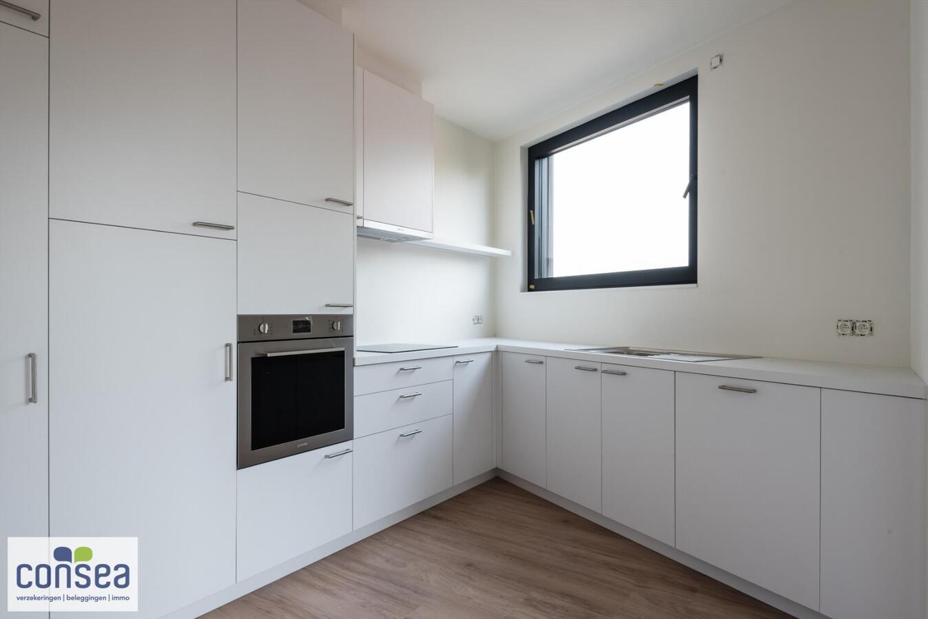 Luxueus appartement op toplocatie 