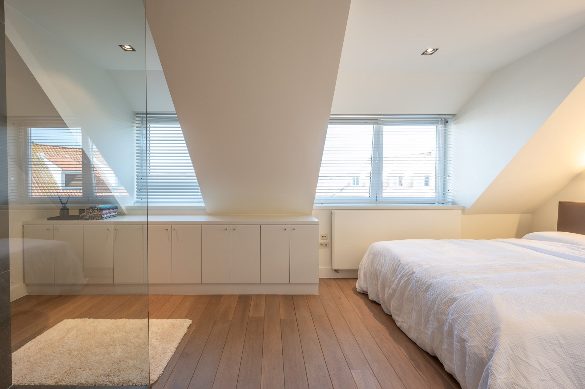 Appartement avec 2 chambres &#224; coucher et des terrasses situ&#233; au Zoutelaan &#224; Knokke. 