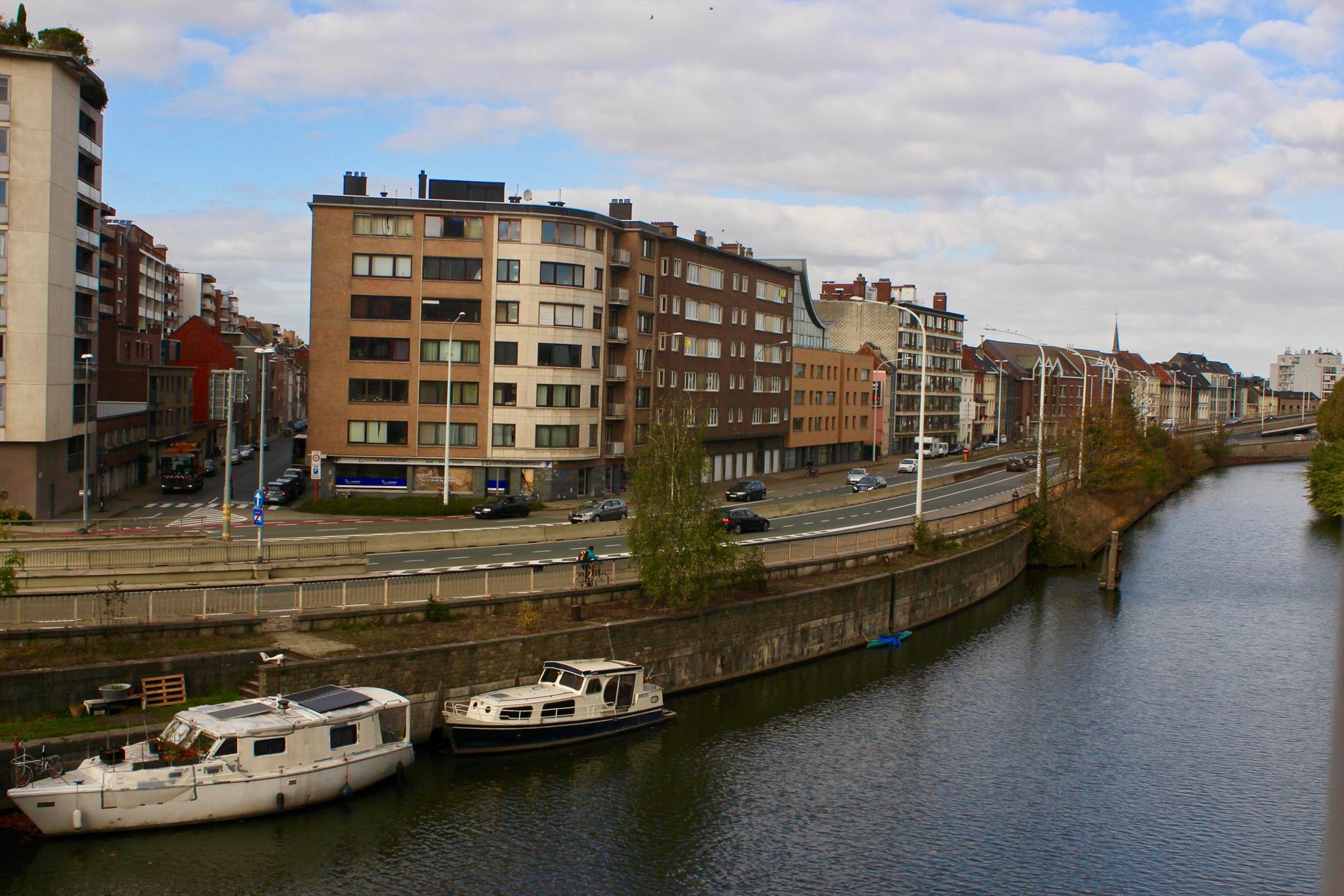 Appartement verkocht in Ledeberg