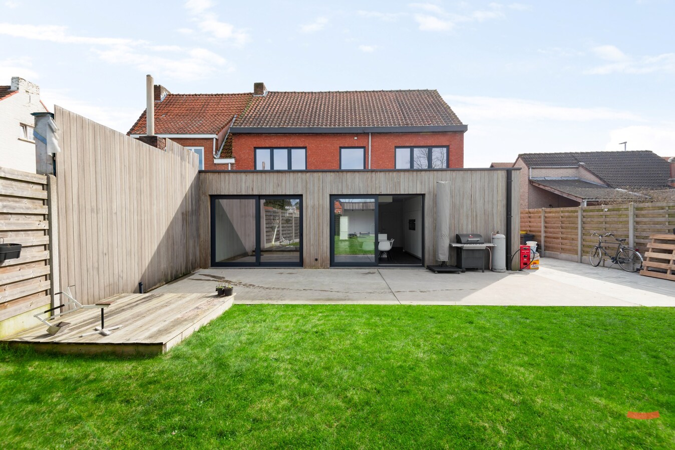 Woning verkocht in Oud-Turnhout