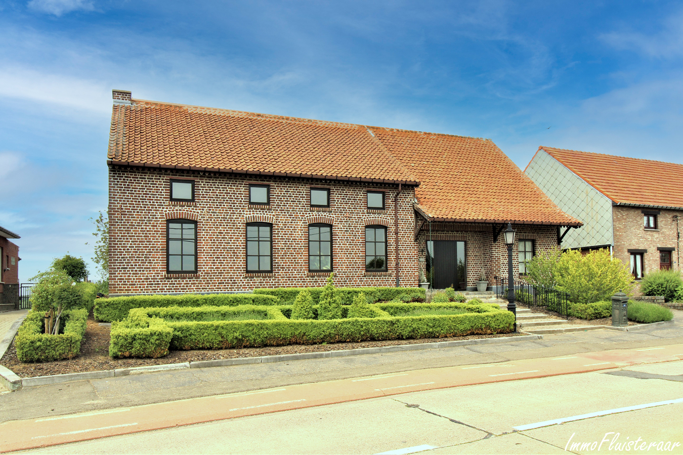 Charmante en ruime woning (meerdere woonunits) met tuin, stalgebouw en weiland op ca. 1,15ha te Tielt-Winge (Vlaams-Brabant) 