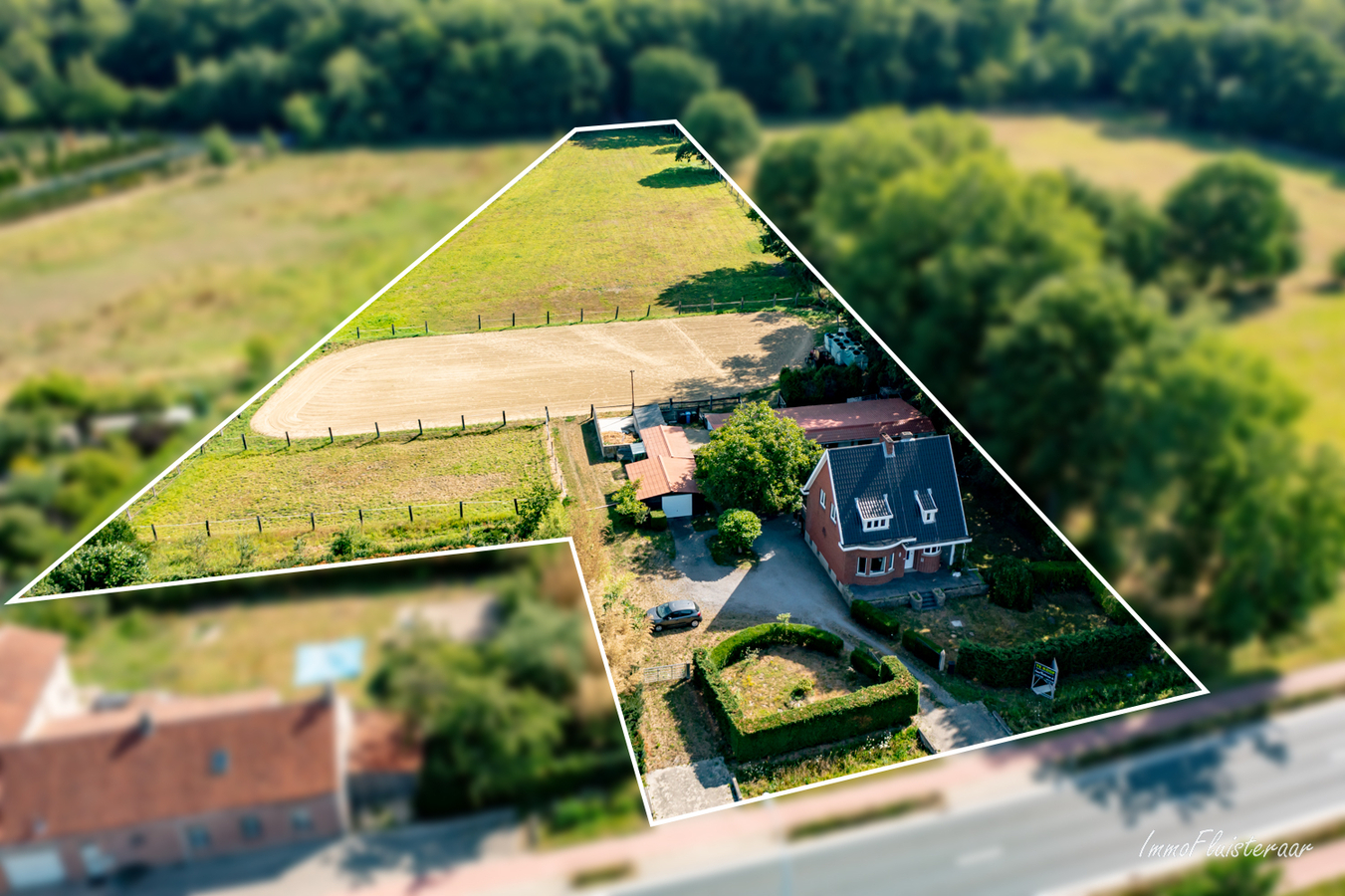 Property sold in Aarschot