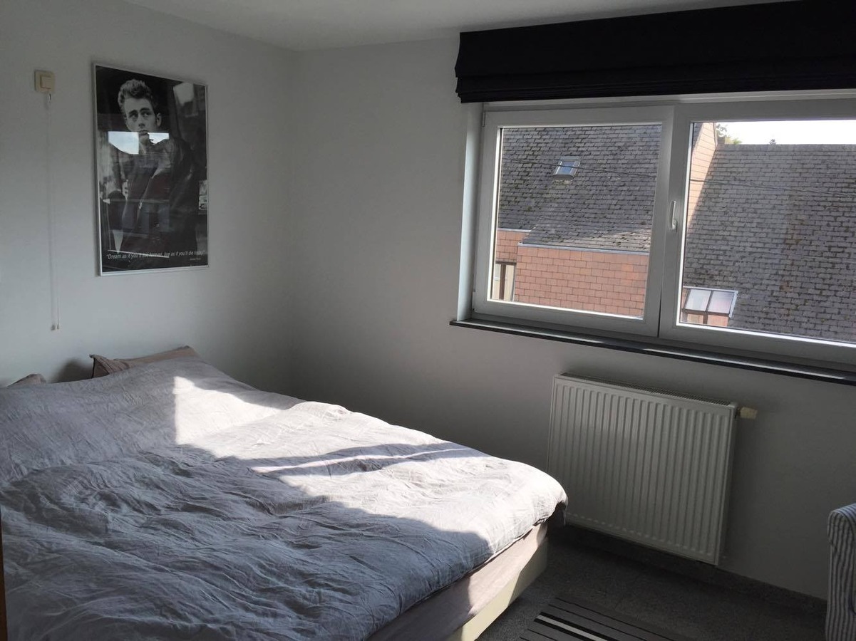 Ruim twee slaapkamer appartement in Maldegem 