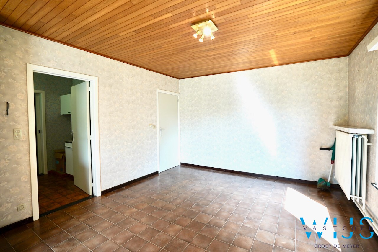 Rustig gelegen bungalow te Sleidinge ! 