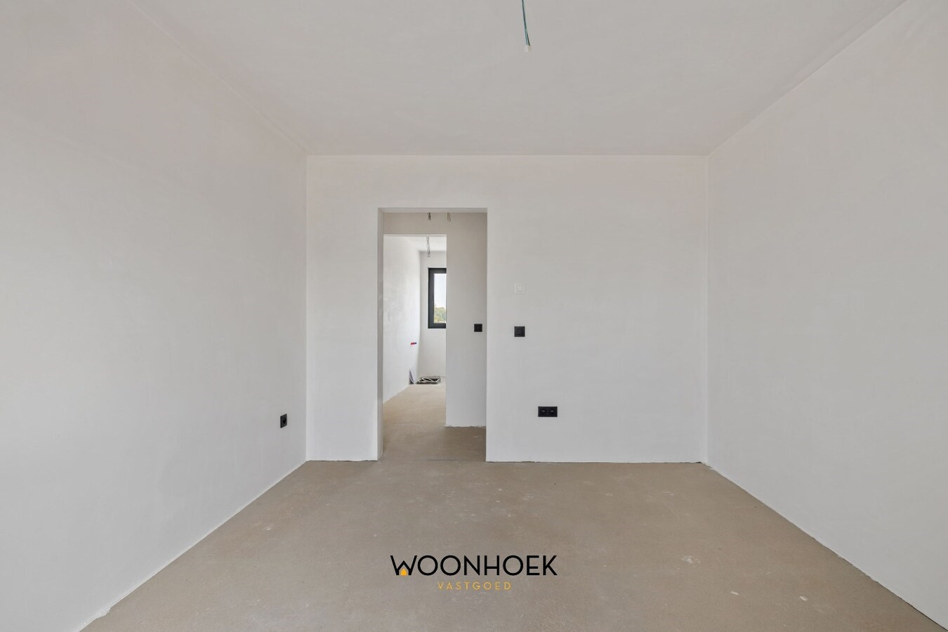 Energiezuinige, BEN nieuwbouwwoning te Lokeren 