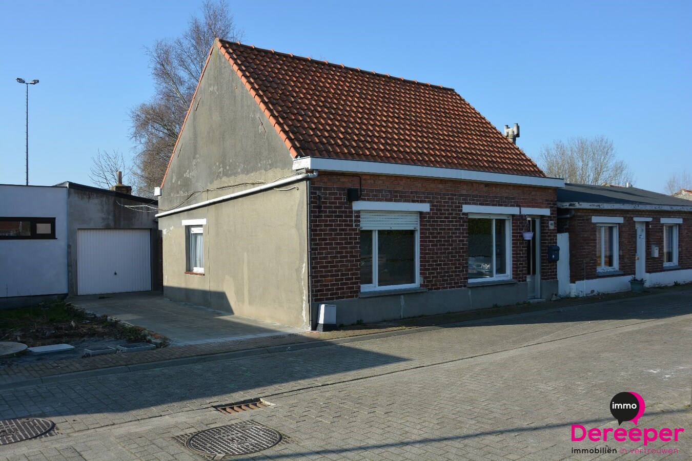 Verkocht - Woning - Oudenburg