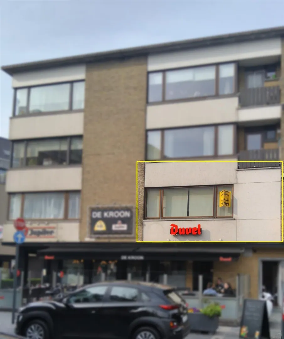 Studio te huur in Centrum van Gistel