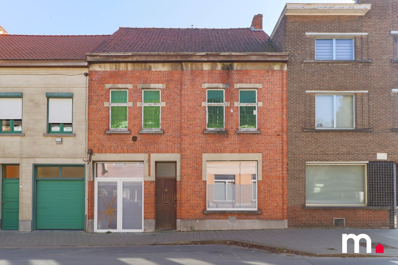 Statige ruime woning op een toplocatie in centrum Oudenaarde! 