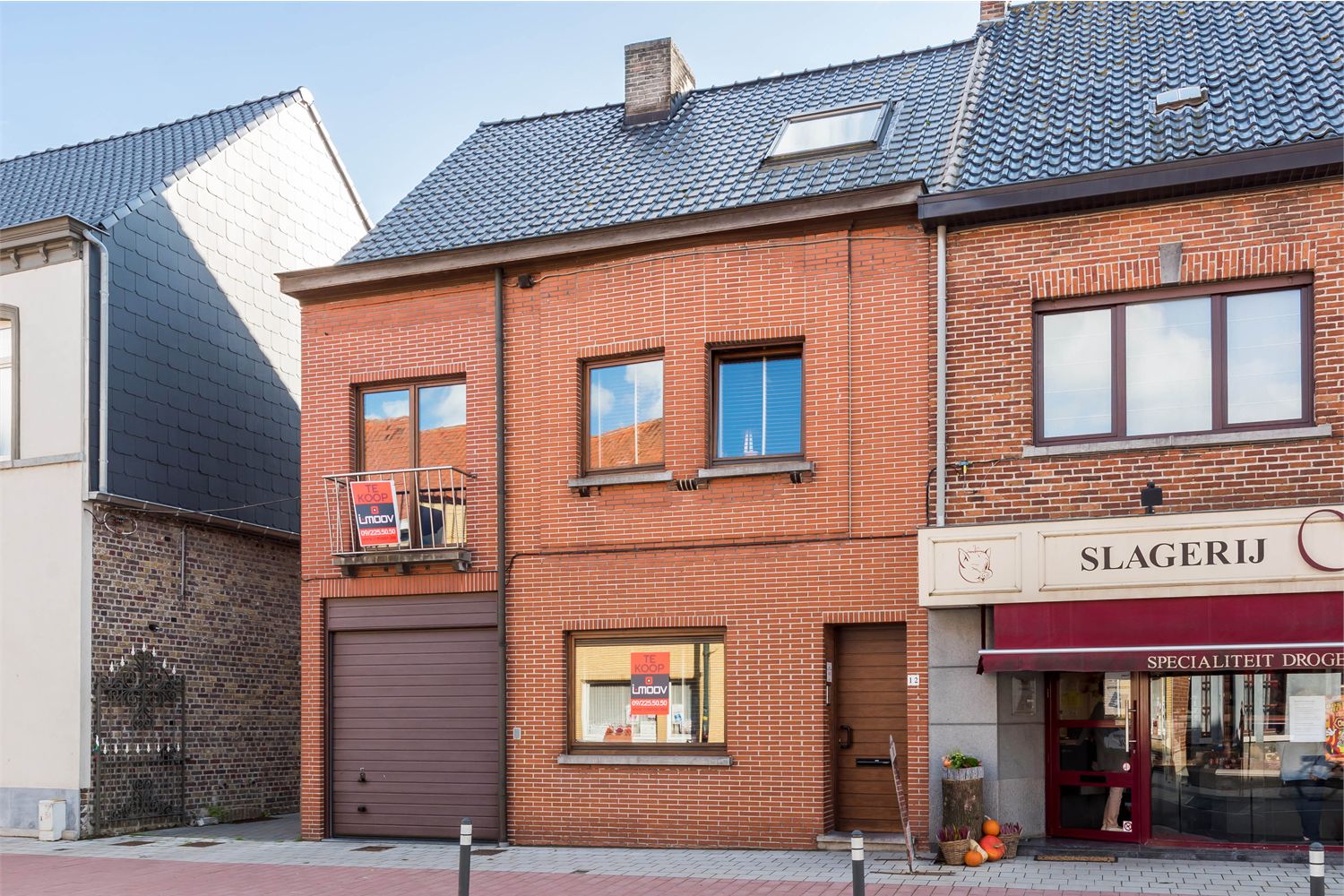 Woning verkocht in Zomergem